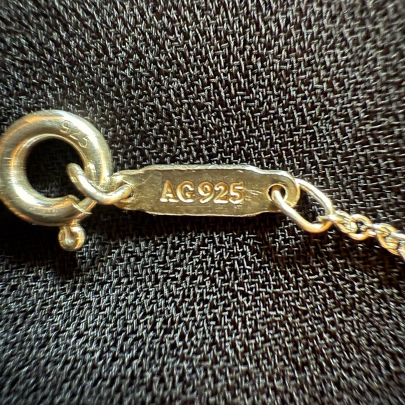 Tiffany & Co. Knot Pendant Necklace - Not in stores/online - Picture 6 of 16